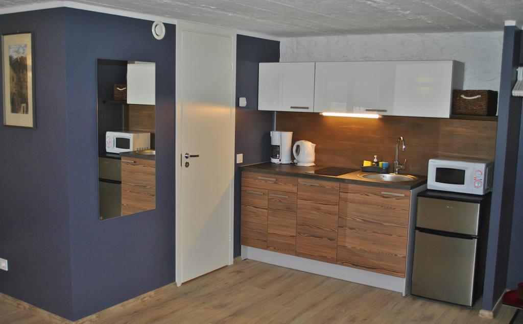 Aasa Apartments Tallinn Pokoj fotografie