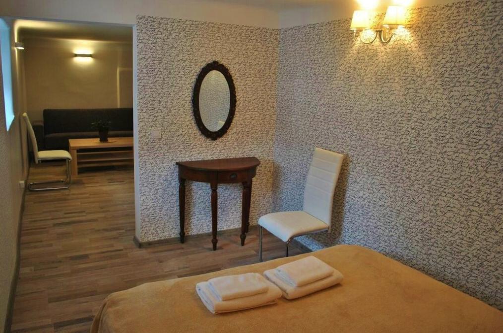 Aasa Apartments Tallinn Pokoj fotografie