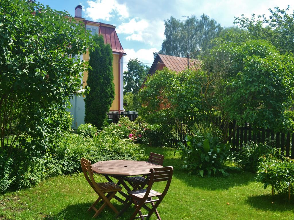 Aasa Apartments Tallinn Exteriér fotografie